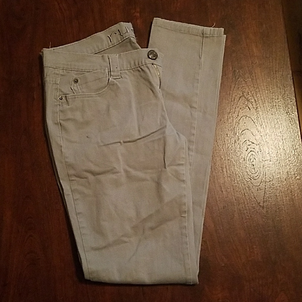 Rue21 size 5/6 jeans